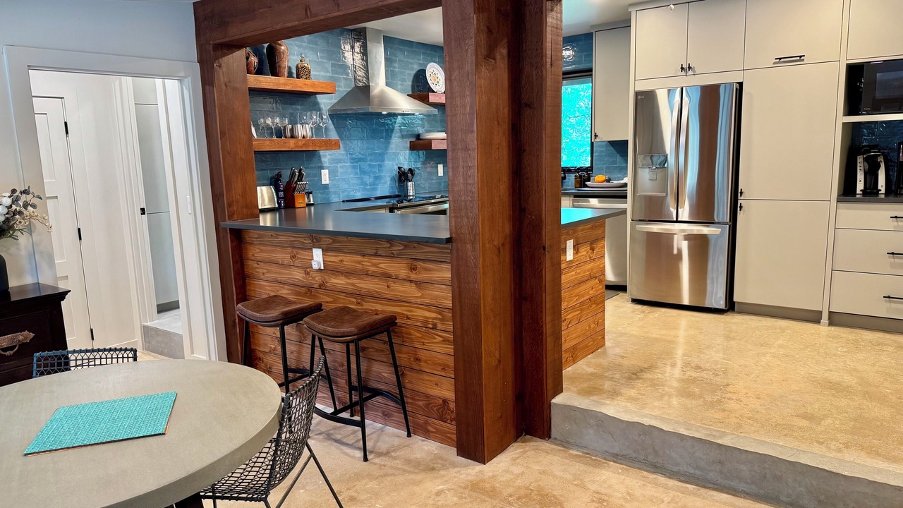 Photo of Kitchen in Wimberley
