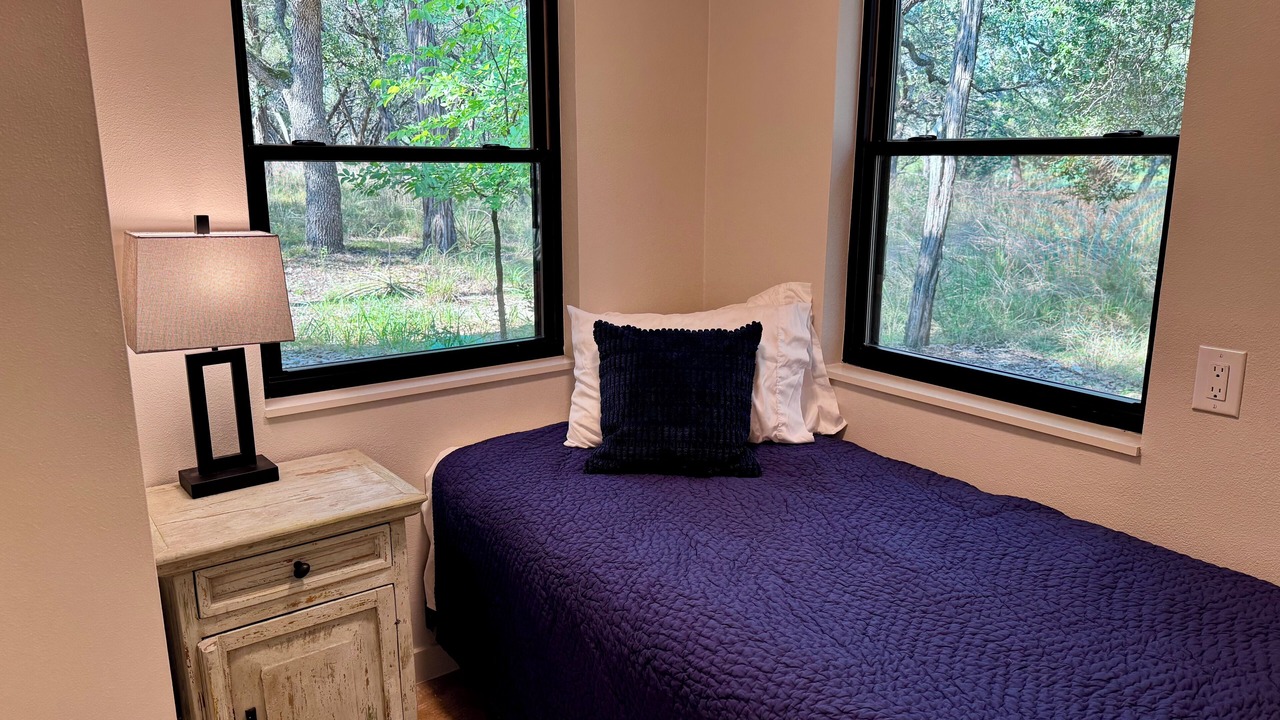 Photo of Bedroom in Wimberley
