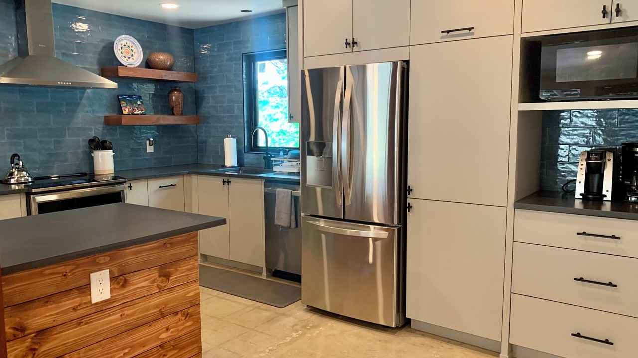 Photo of Kitchen in Wimberley