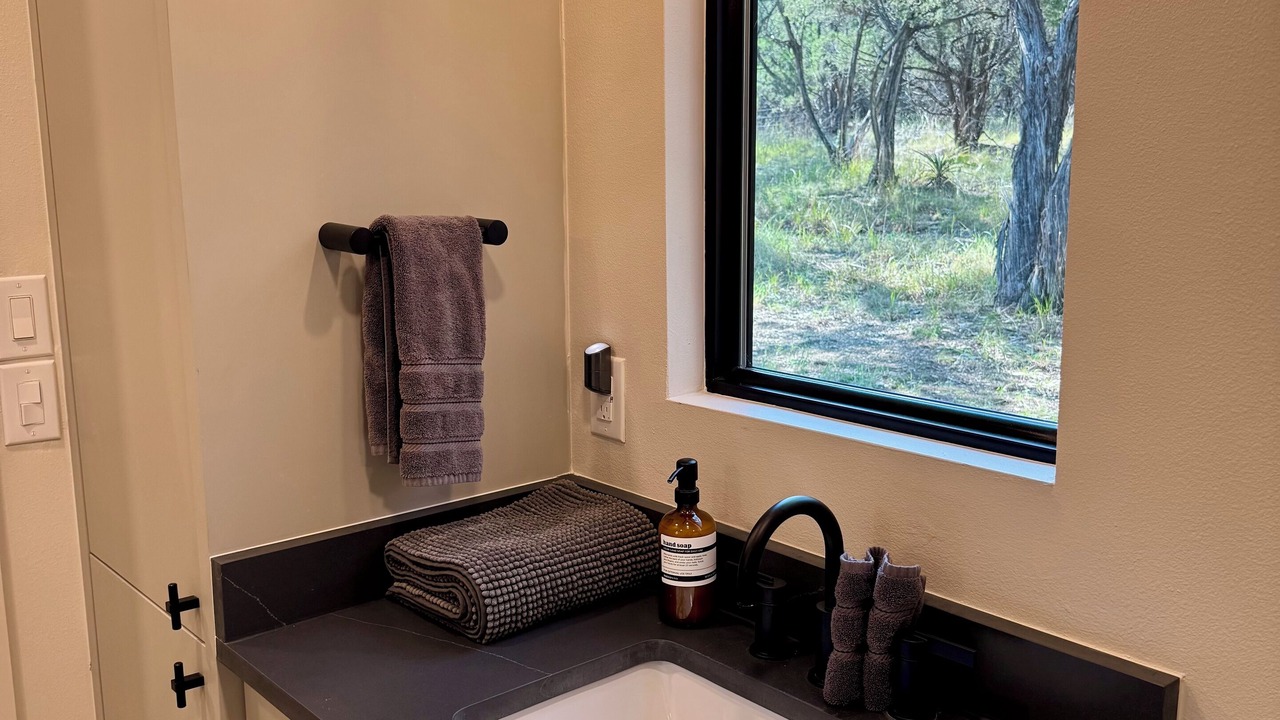 Photo of Bathroom in Wimberley