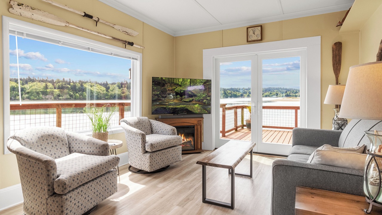 Photo of Bedroom in Vashon Island