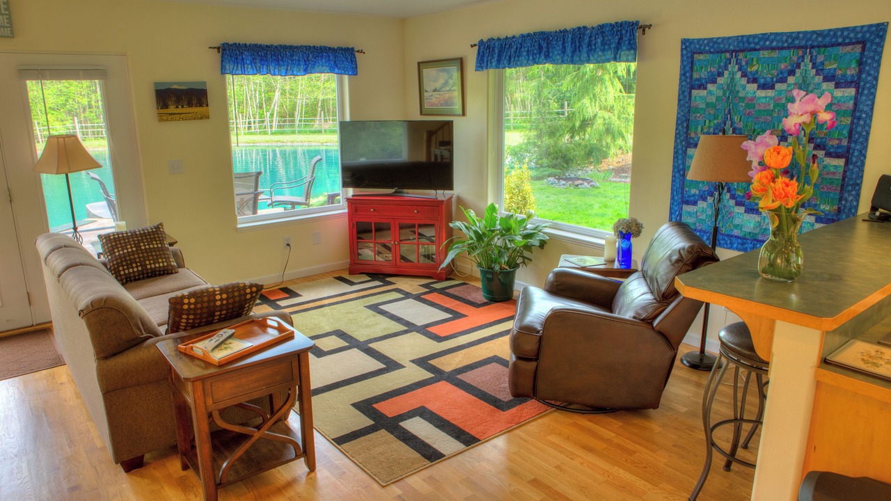 Photo of Bedroom in Big Lake