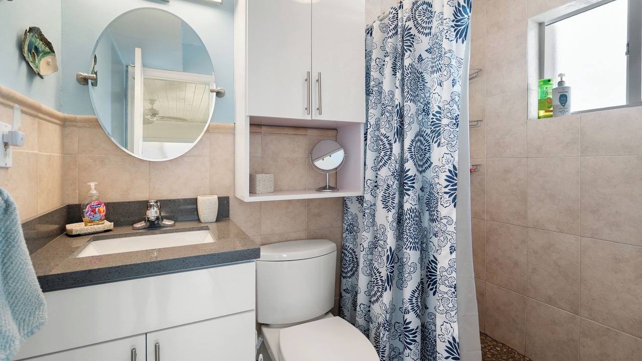 Photo of Bathroom in Key Largo