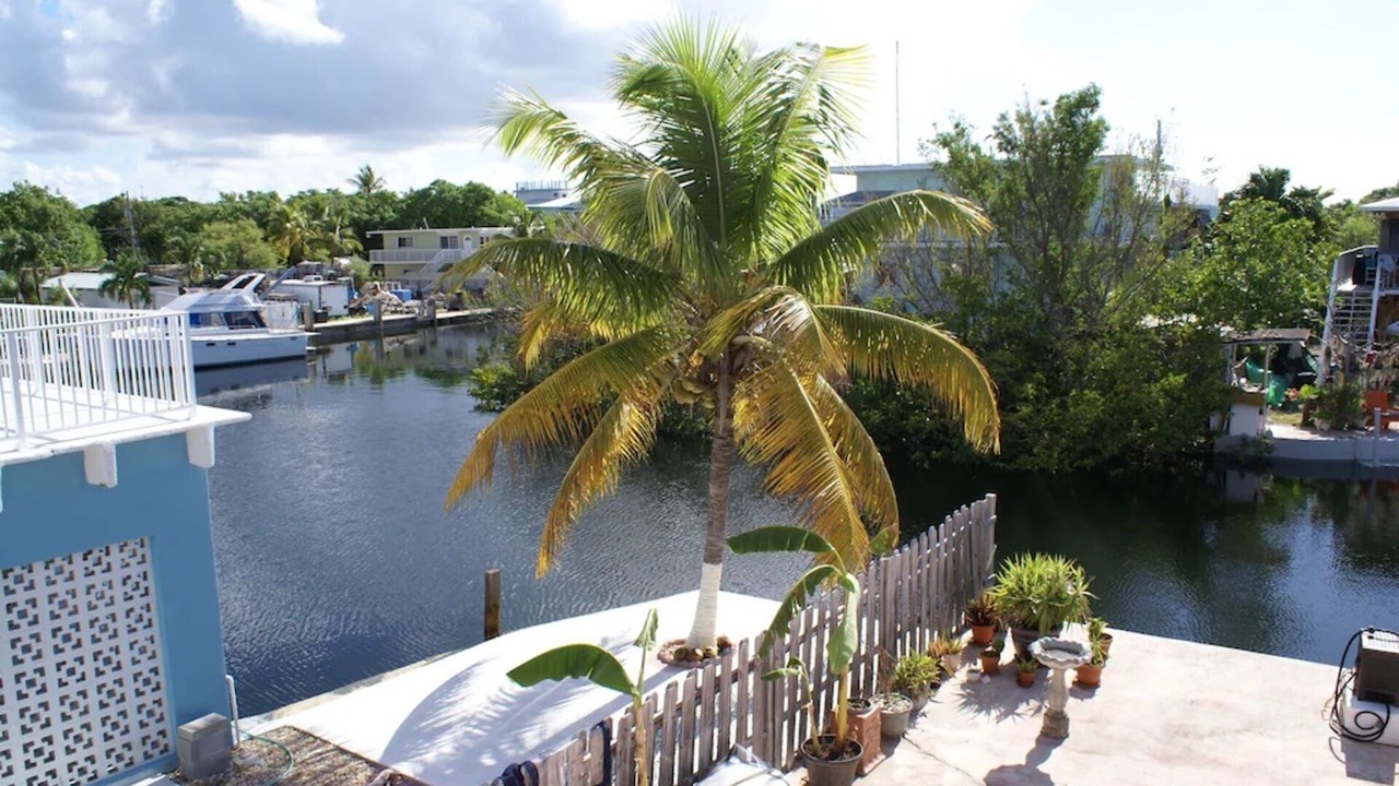 Photo of Patio Balcony in Key Largo
