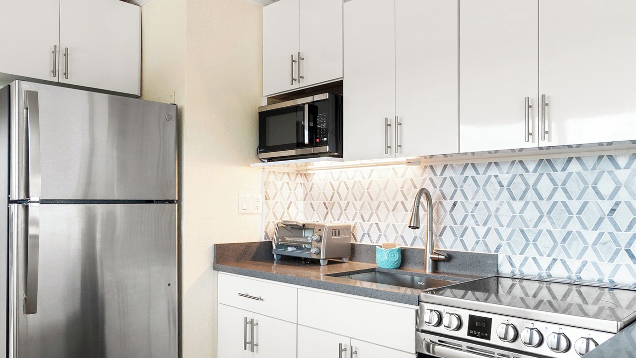 Photo of Kitchen in Key Largo