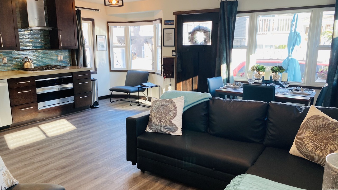 Photo of Bedroom in Mission Beach