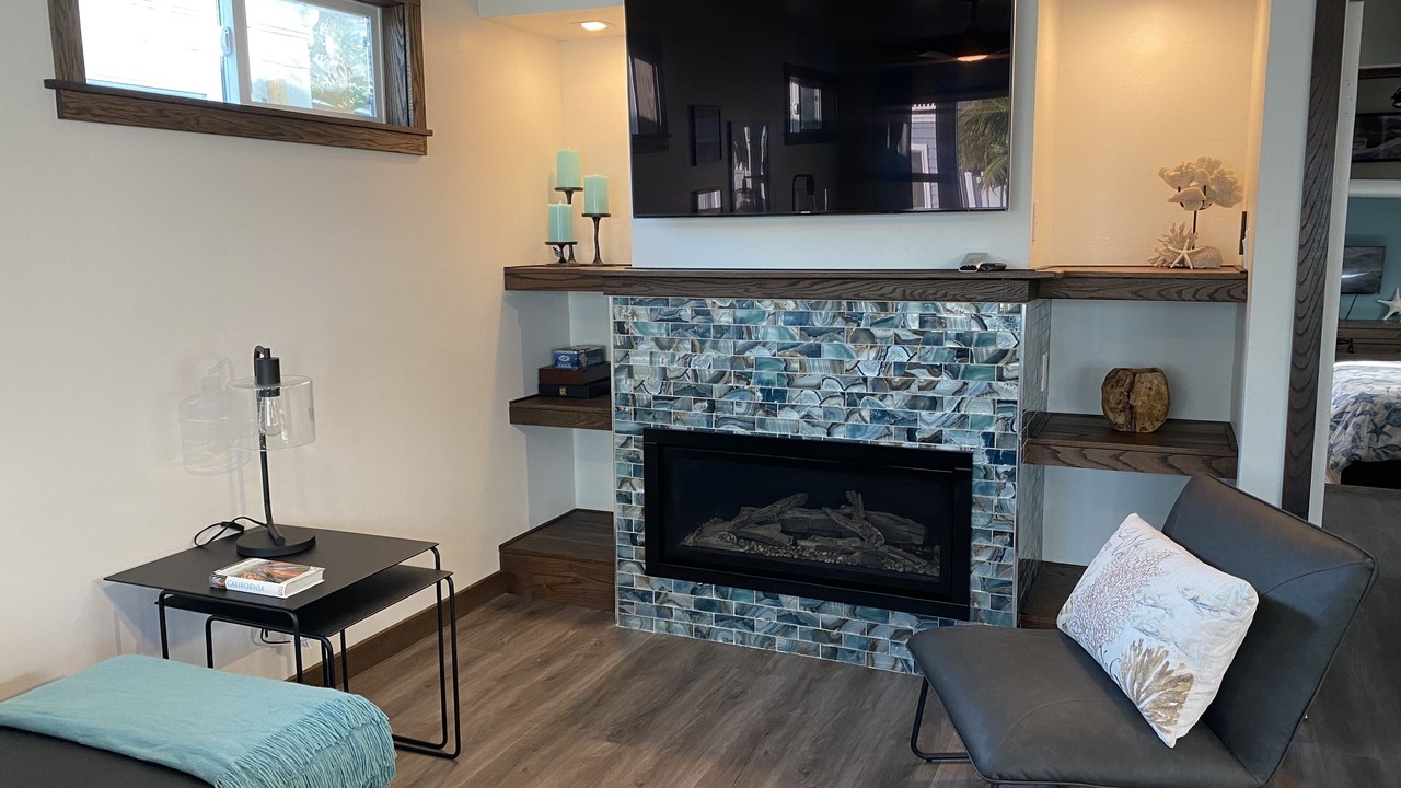 Photo of Livingroom in Mission Beach
