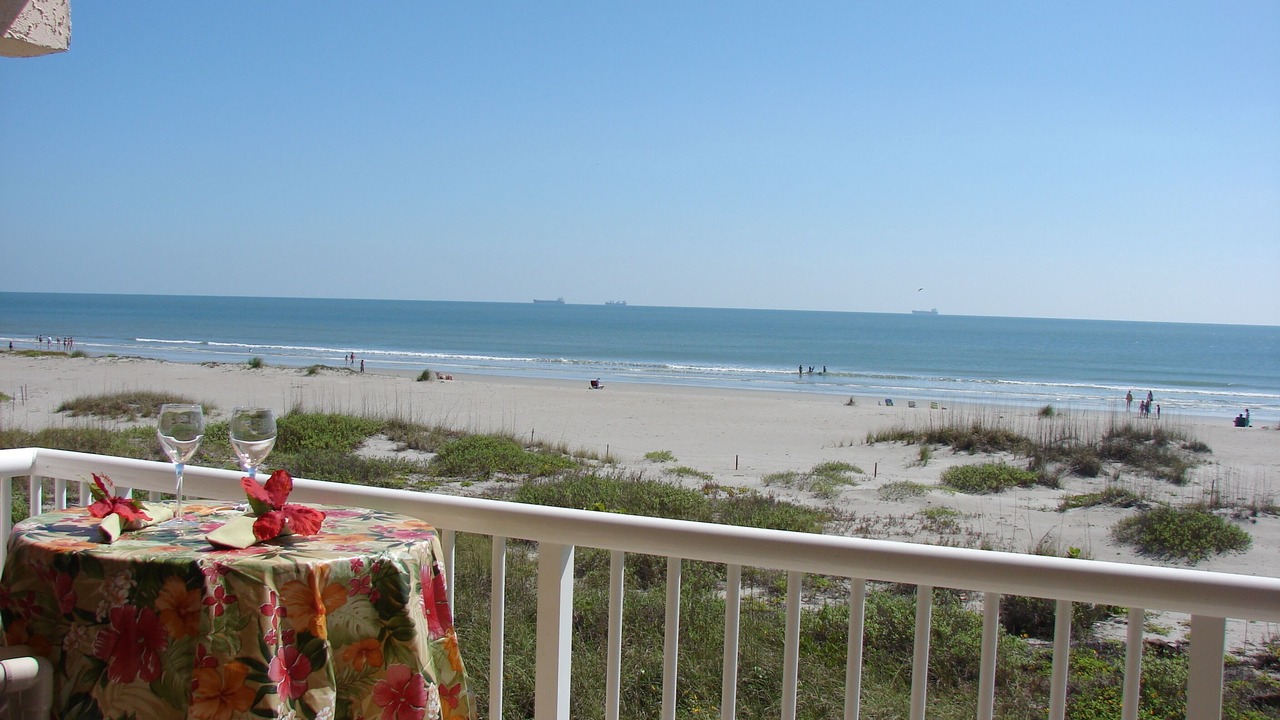 Photo of Patio Balcony in Cocoa Beach