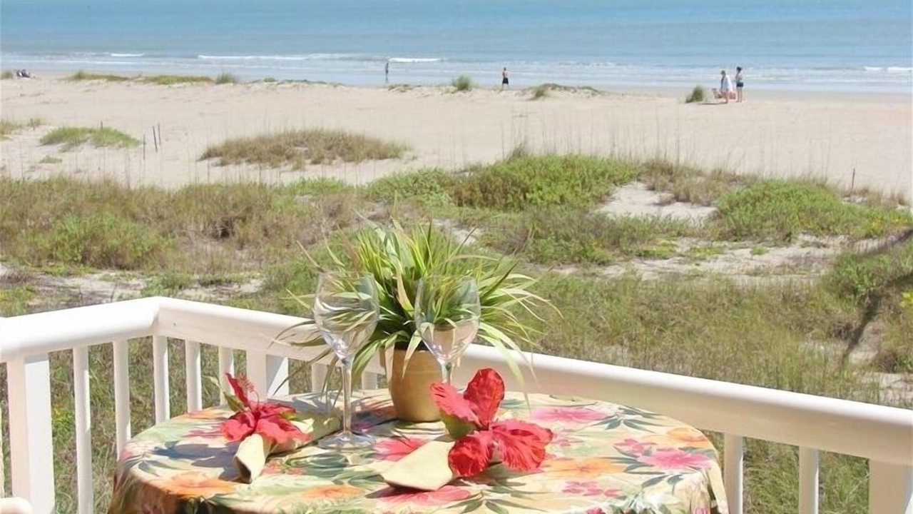 Photo of Patio Balcony in Cocoa Beach