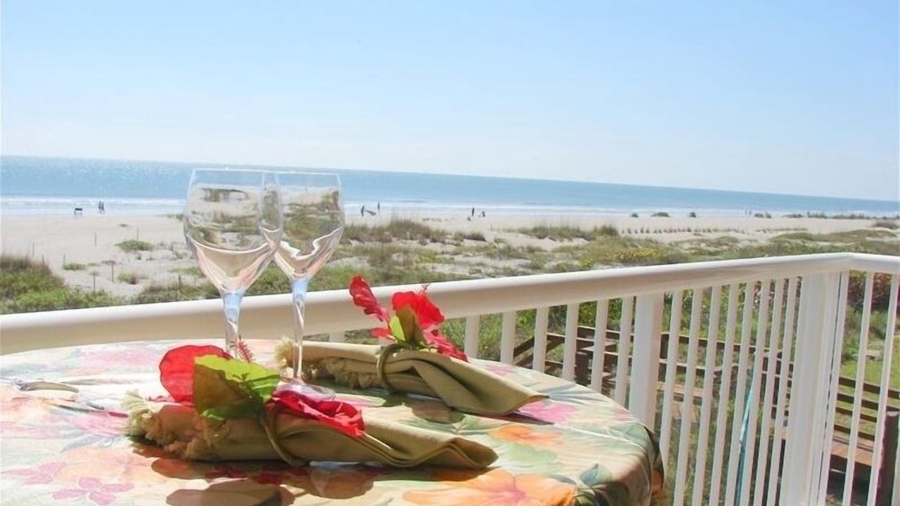 Photo of Patio Balcony in Cocoa Beach