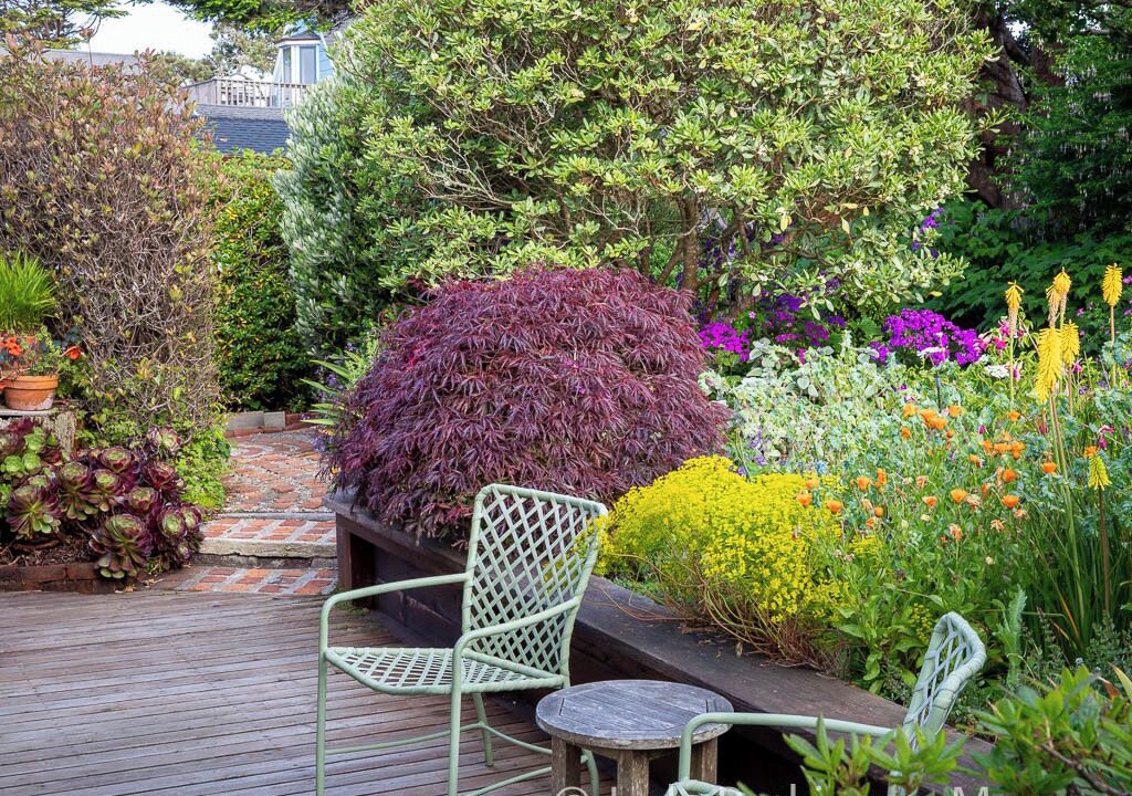 Photo of Patio Balcony in Mendocino