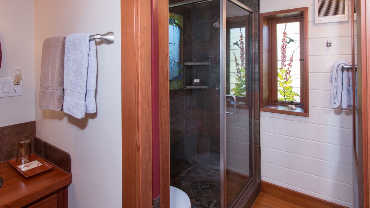 Photo of Bathroom in Mendocino