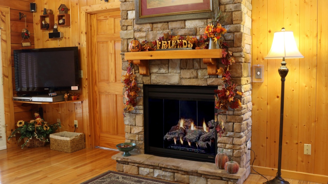 Photo of Livingroom in Sevierville