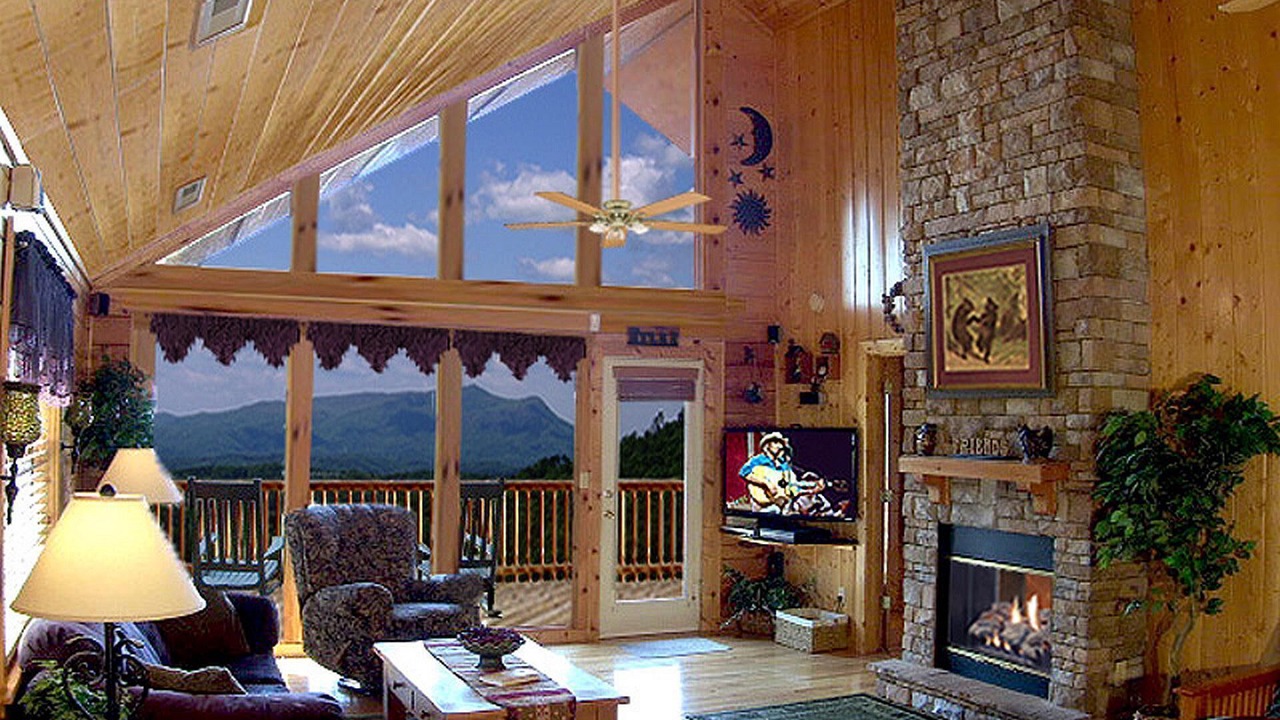 Photo of Livingroom in Sevierville