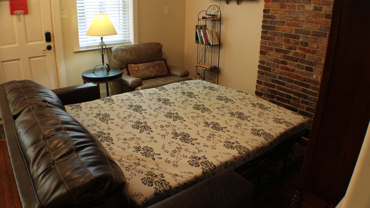 Photo of Bedroom in Fells Point