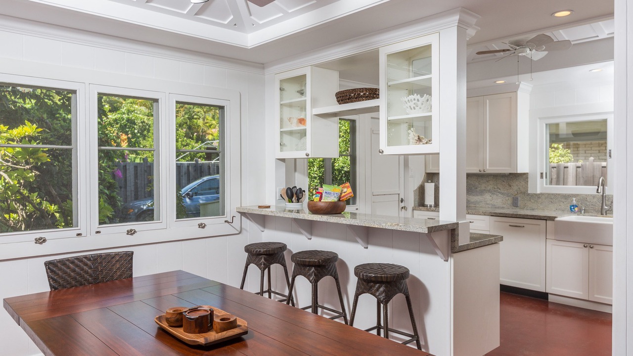 Photo of Kitchen in Lanikai