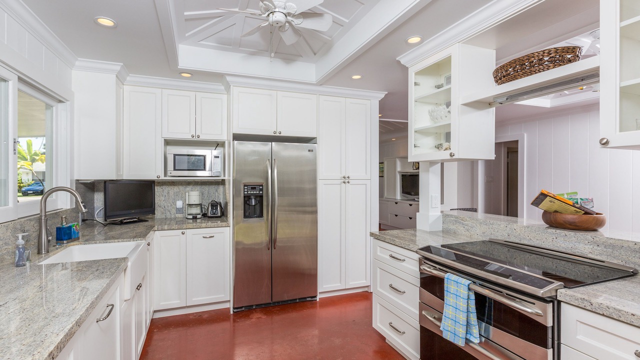 Photo of Kitchen in Lanikai