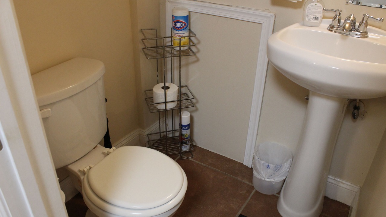 Photo of Bathroom in Fells Point