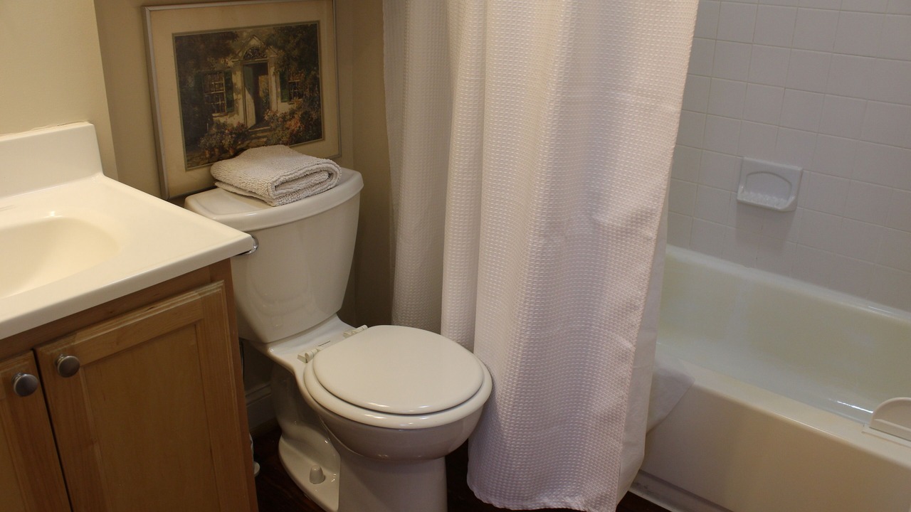 Photo of Bathroom in Fells Point