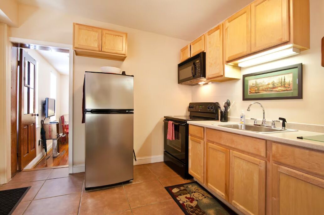 Photo of Kitchen in Fells Point