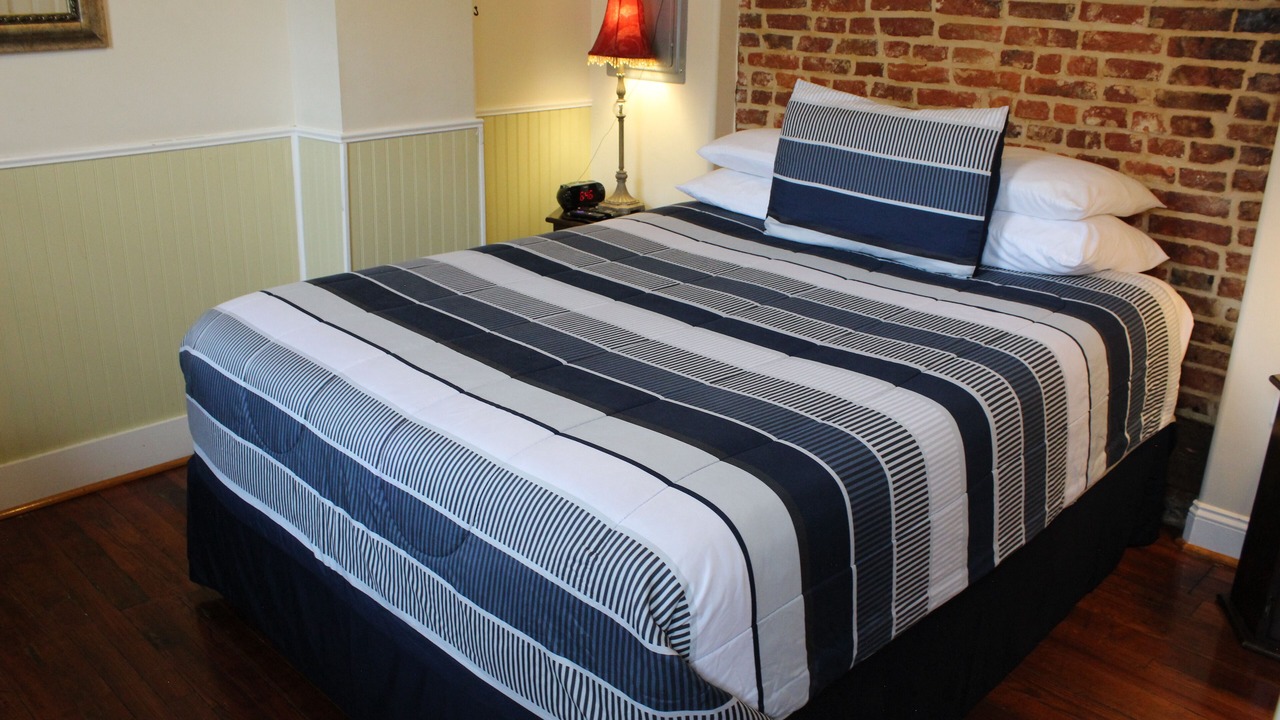 Photo of Bedroom in Fells Point