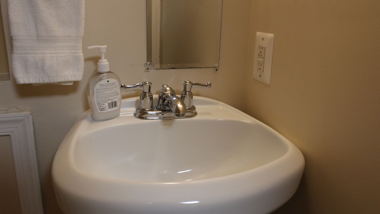 Photo of Bathroom in Fells Point