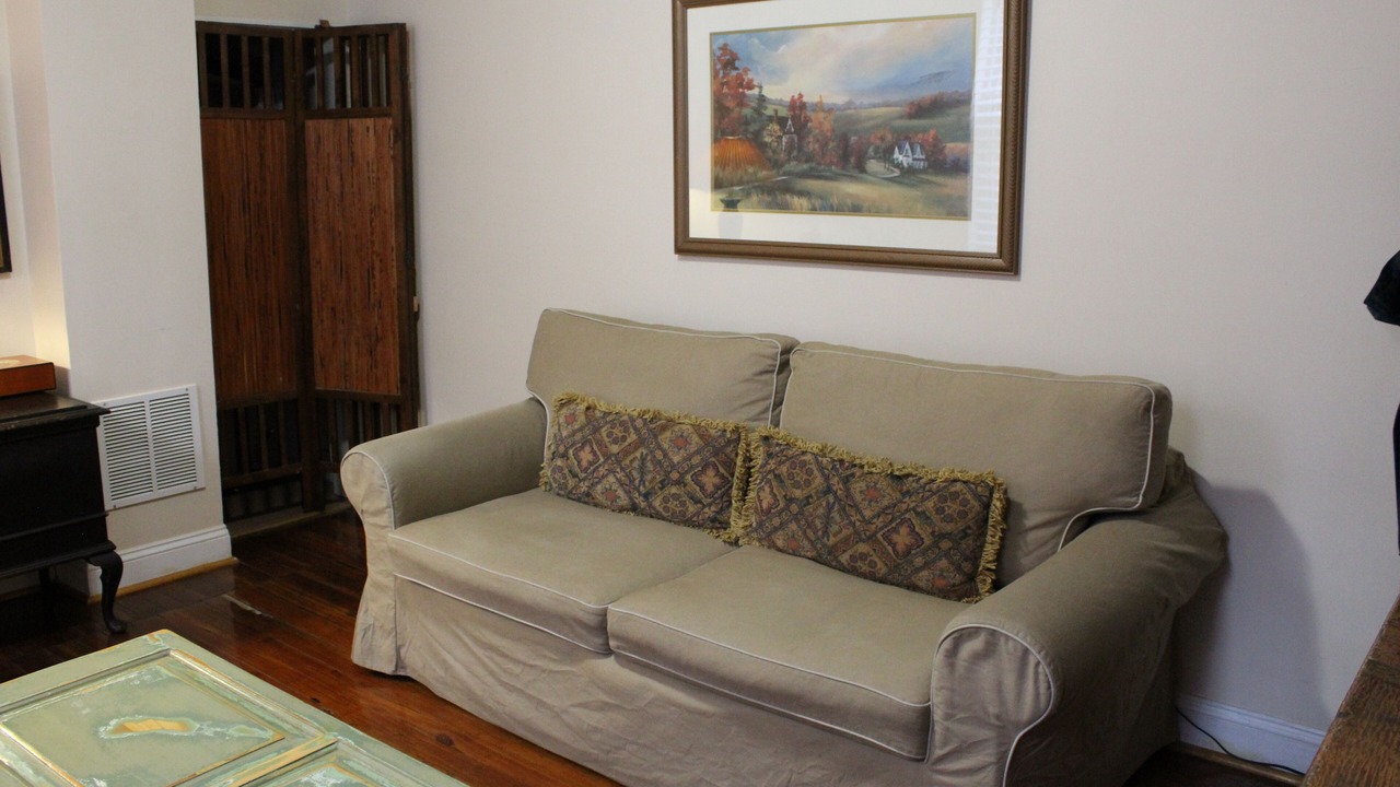 Photo of Livingroom in Fells Point