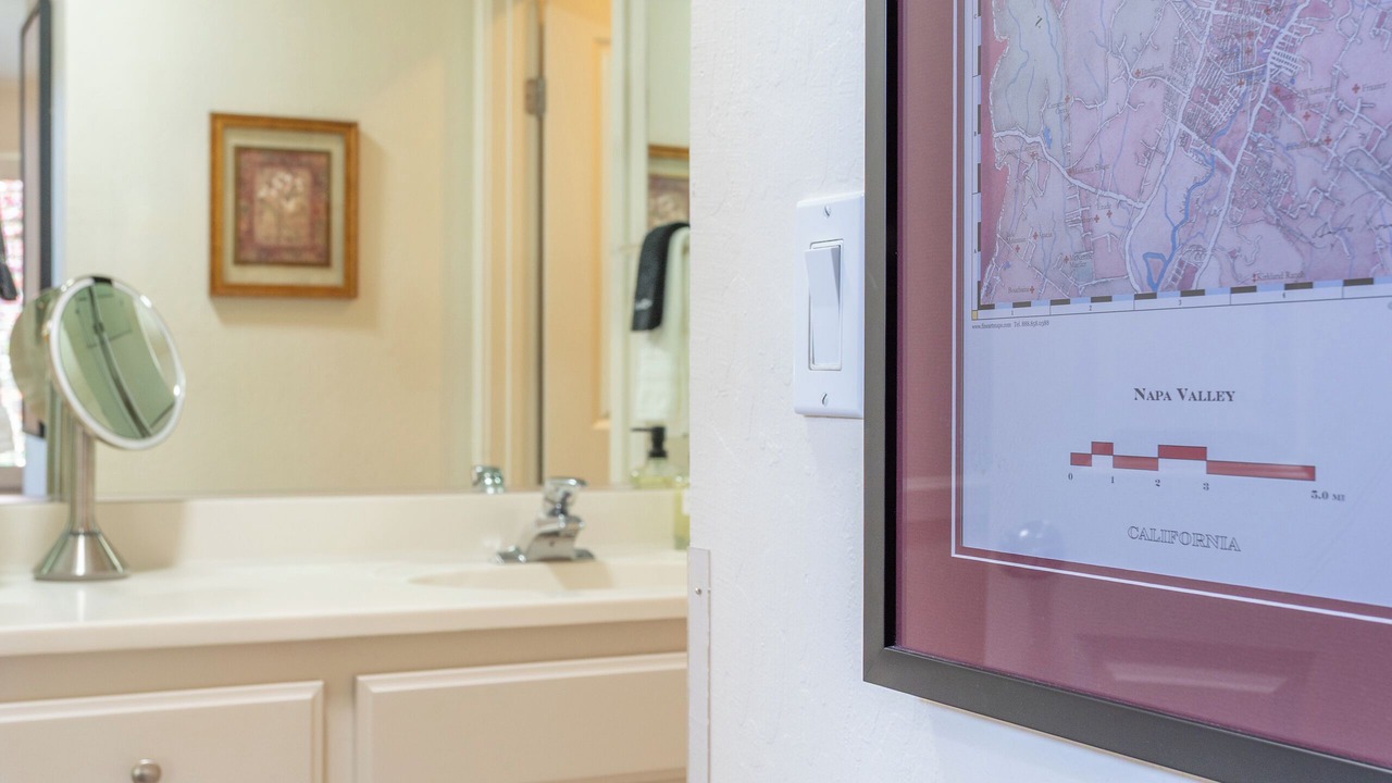 Photo of Bathroom in Napa