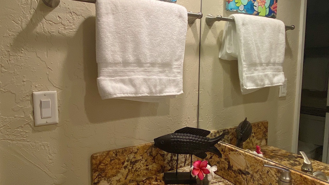 Photo of Bathroom in Honokowai
