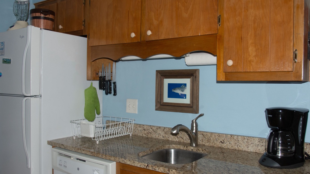 Photo of Kitchen in North Carolina Coast