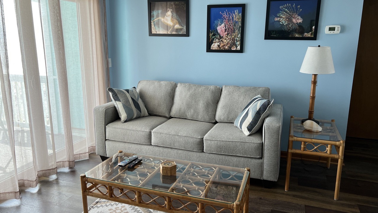 Photo of Livingroom in North Carolina Coast