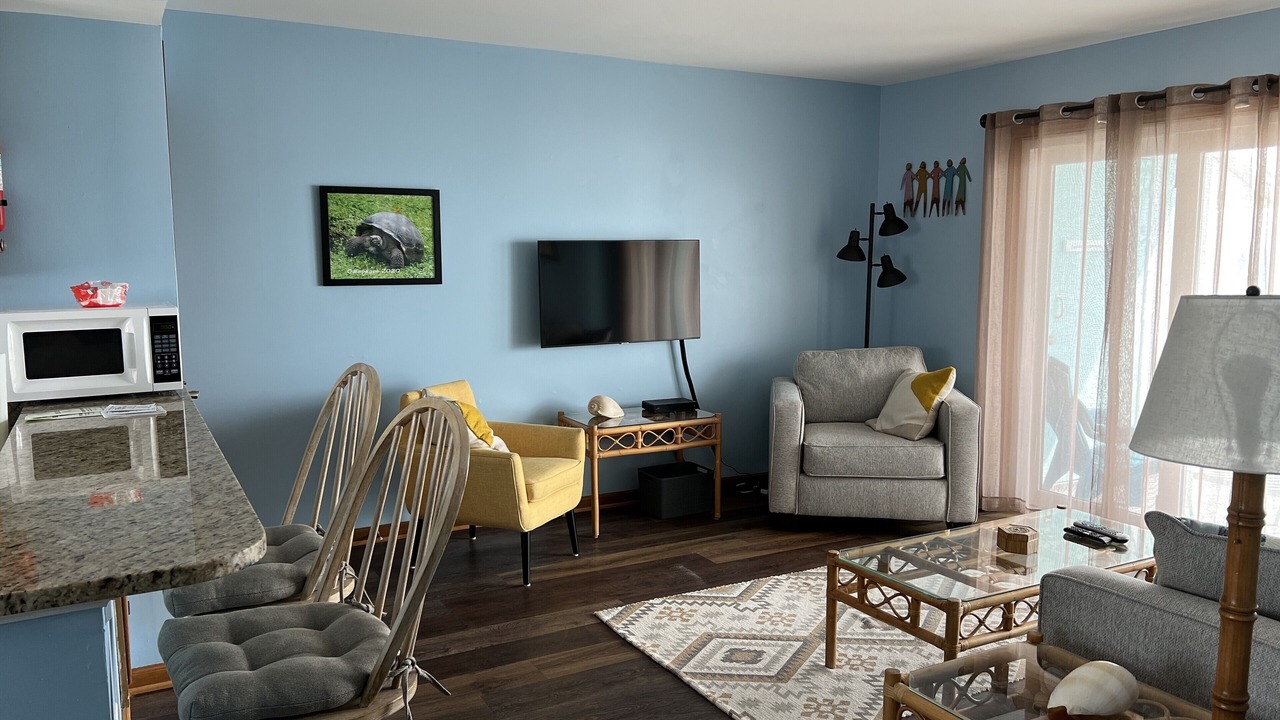 Photo of Livingroom in North Carolina Coast