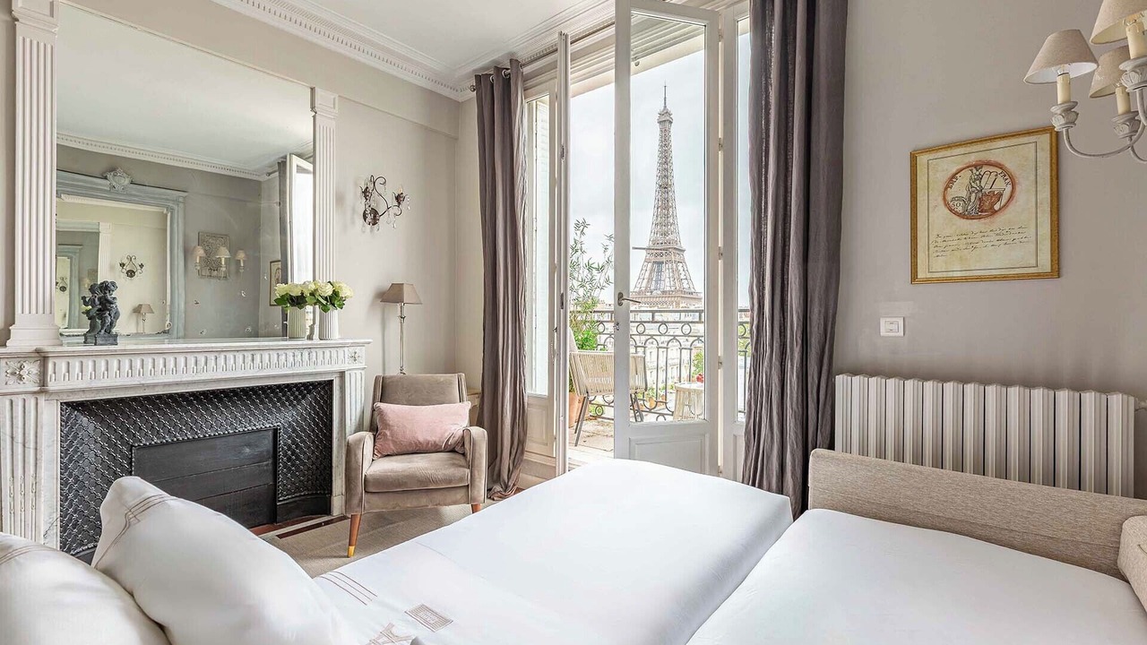 Photo of Bedroom in Quartier du Gros-Caillou