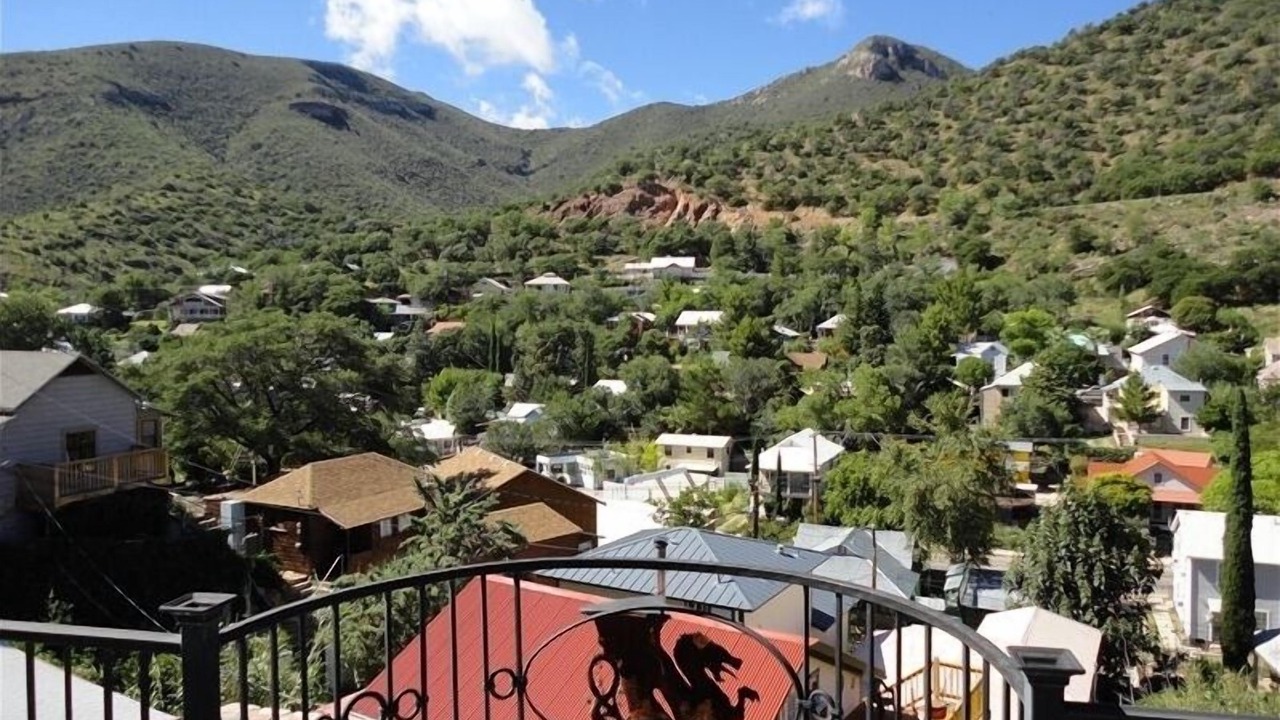 Photo of Patio Balcony in Bisbee