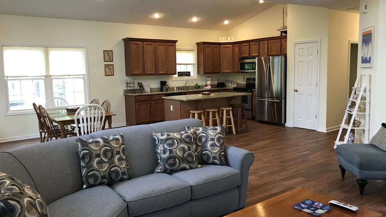 Photo of Bedroom in Grand Rivers
