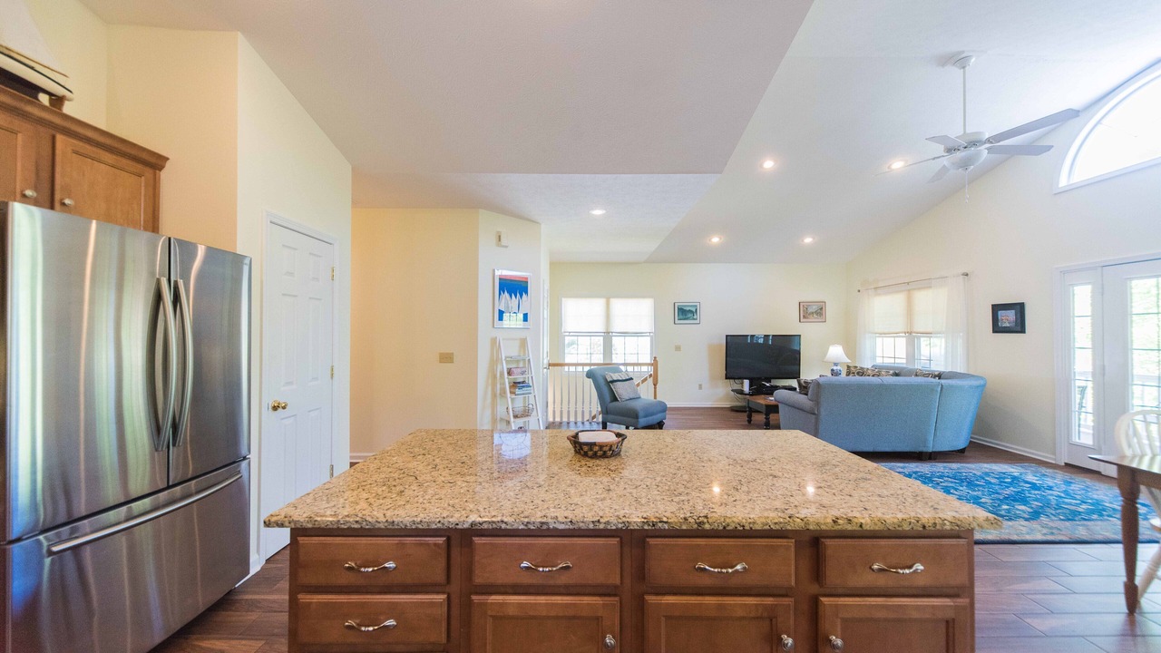 Photo of Bedroom in Grand Rivers