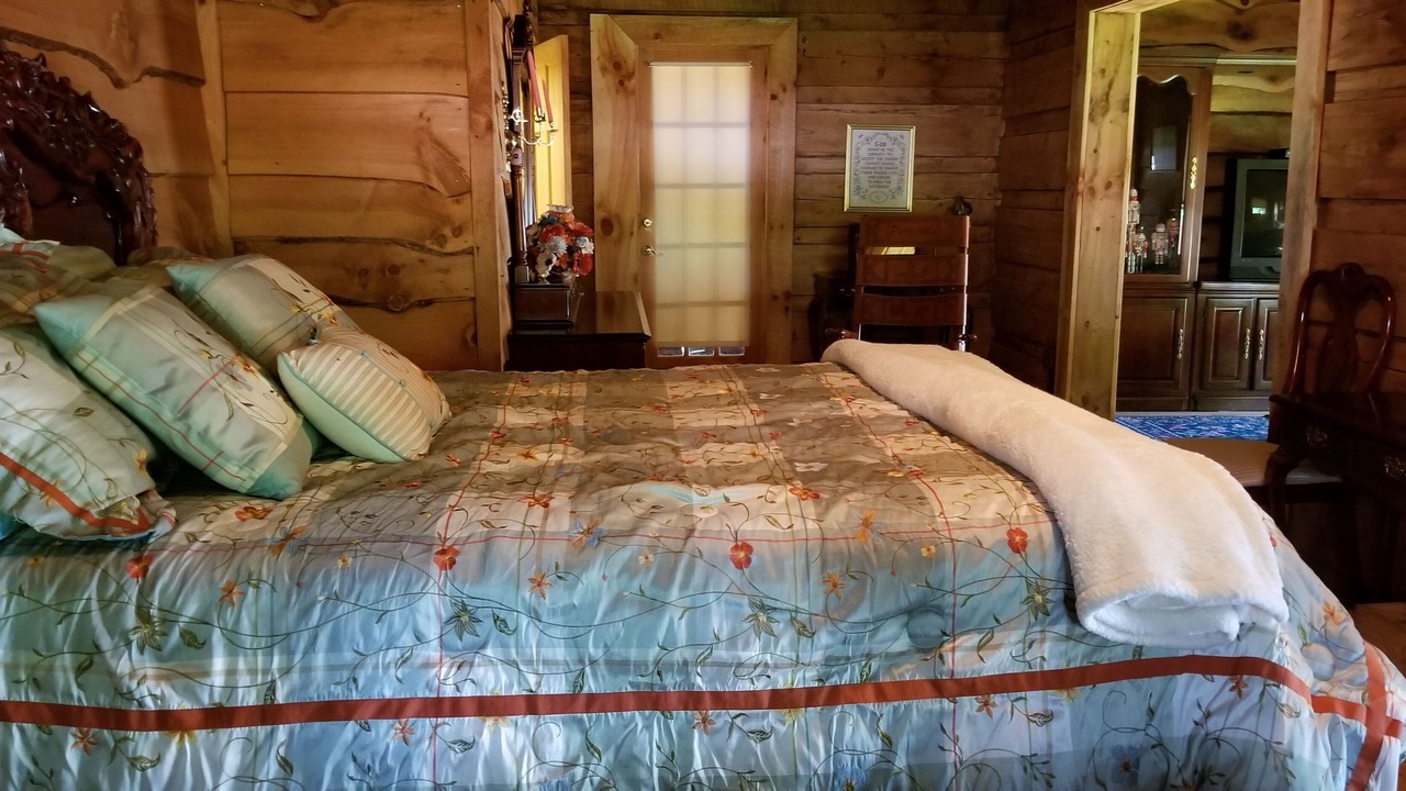 Photo of Bedroom in Fletcher