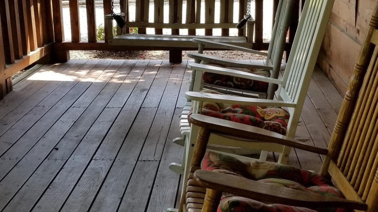 Photo of Patio Balcony in Fletcher
