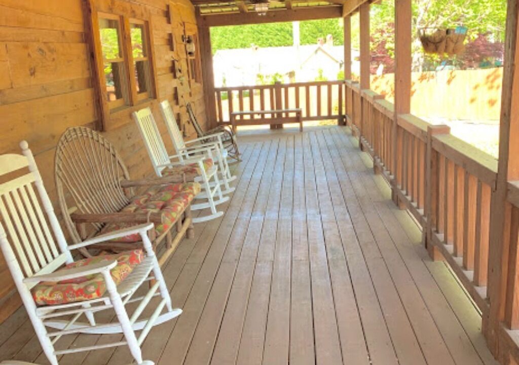 Photo of Patio Balcony in Fletcher