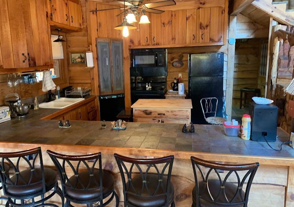 Photo of Kitchen in Fletcher