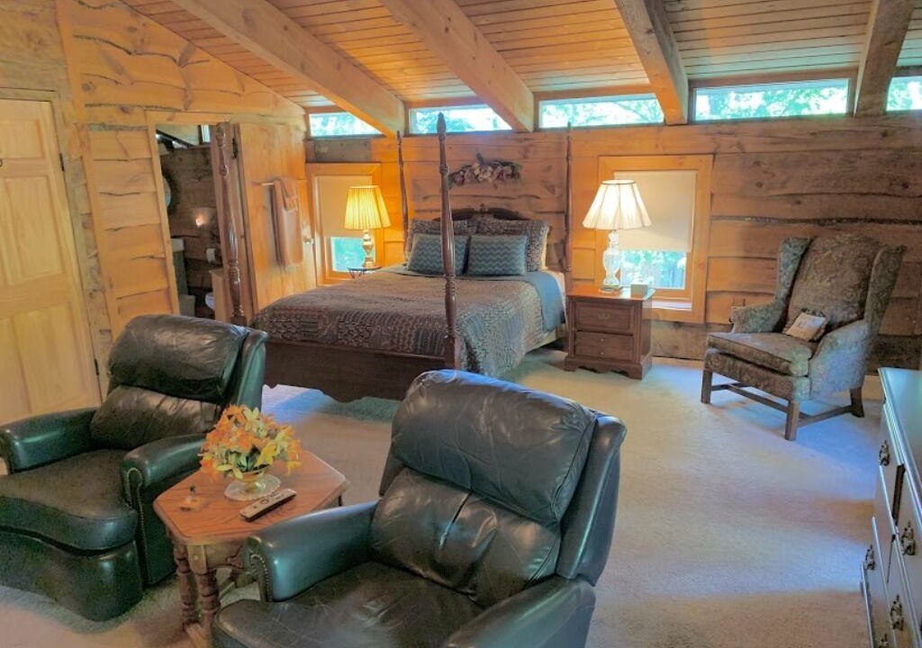 Photo of Bedroom in Fletcher