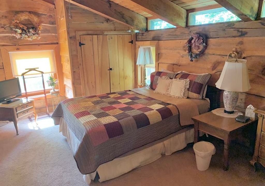 Photo of Bedroom in Fletcher