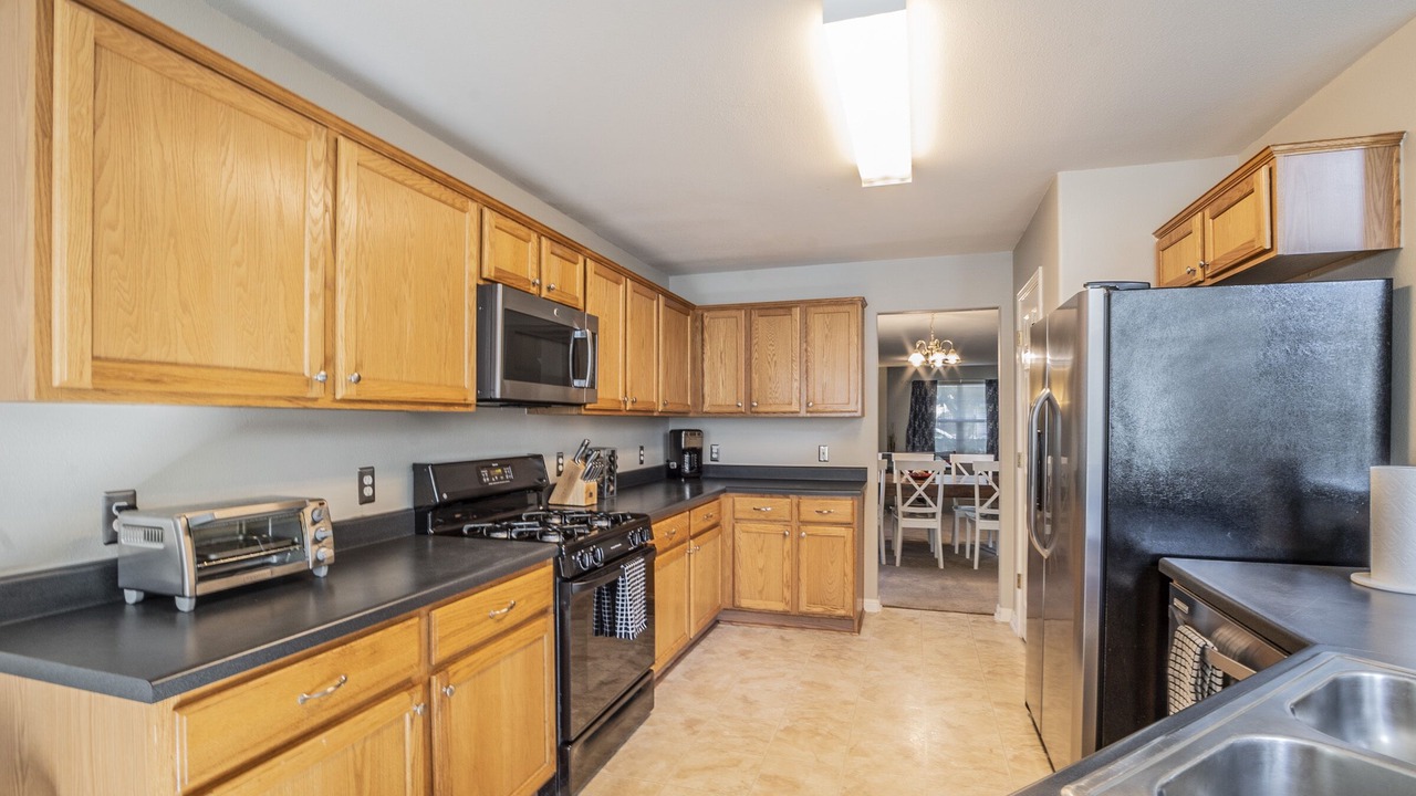 Photo of Kitchen in Chandler Creek