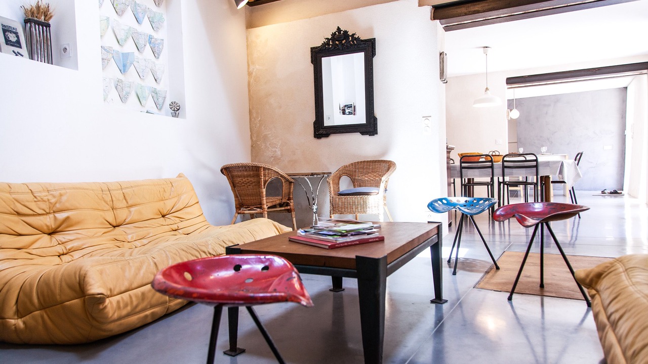 Photo of Bedroom in Chateauneuf-du-Pape