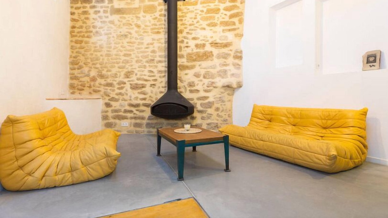 Photo of Livingroom in Chateauneuf-du-Pape