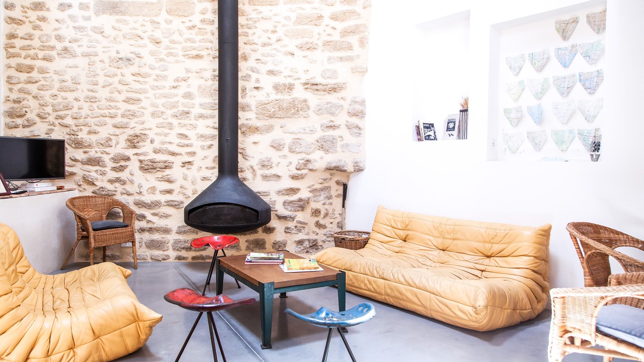 Photo of Bedroom in Chateauneuf-du-Pape