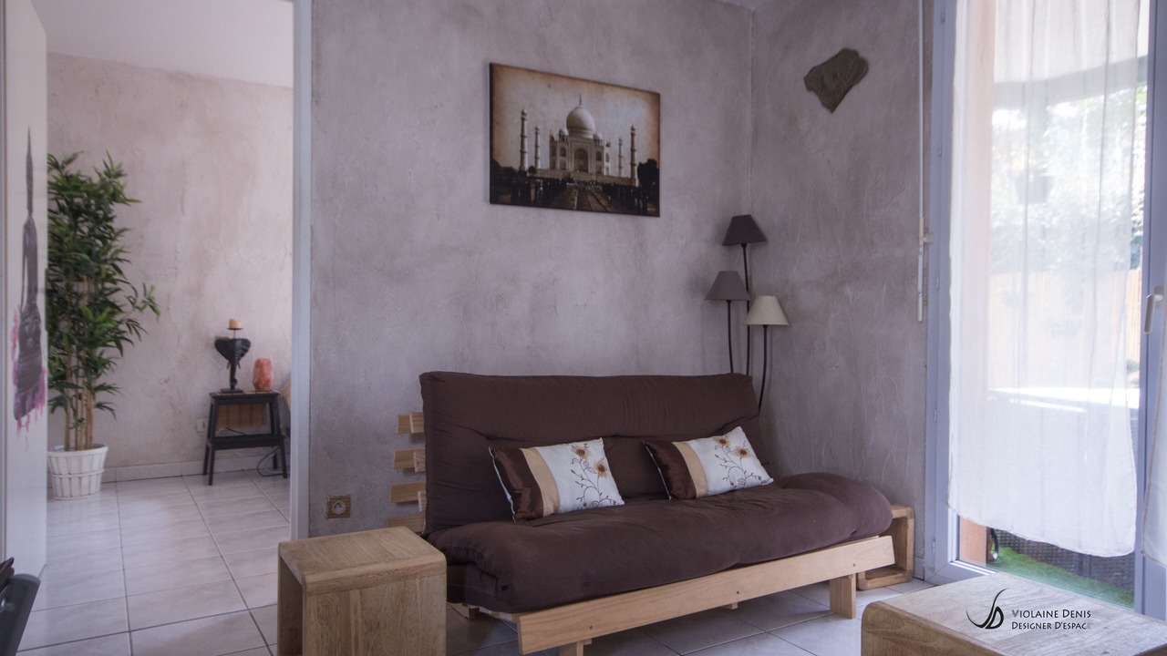 Photo of Livingroom in Blagnac