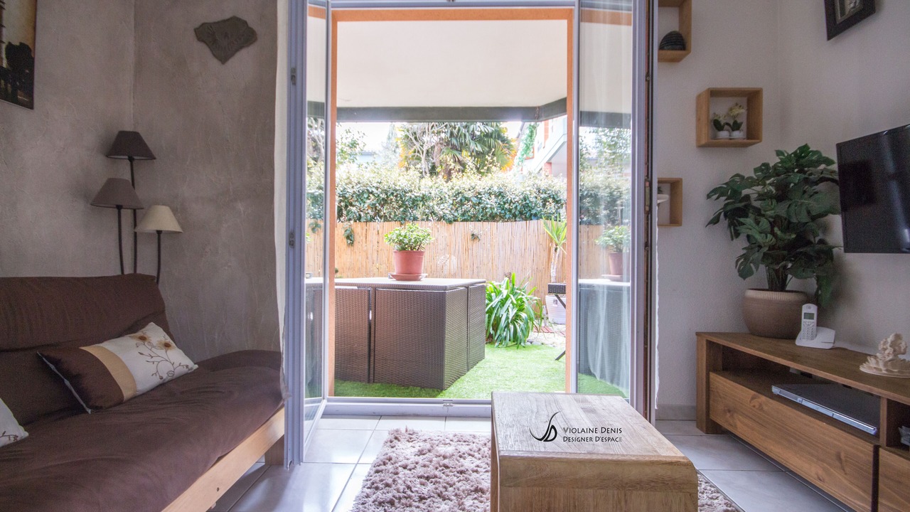 Photo of Livingroom in Blagnac