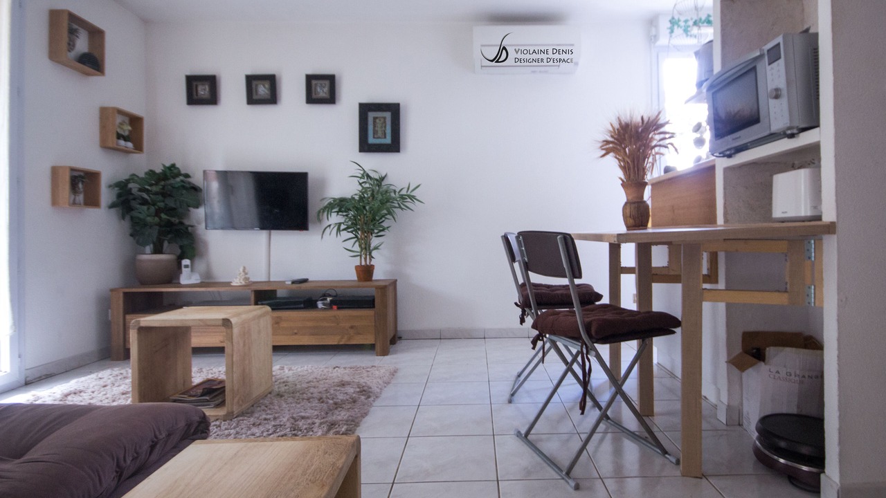 Photo of Livingroom in Blagnac