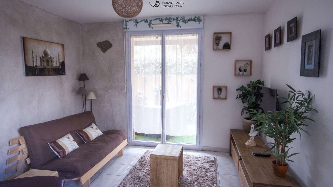 Photo of Livingroom in Blagnac